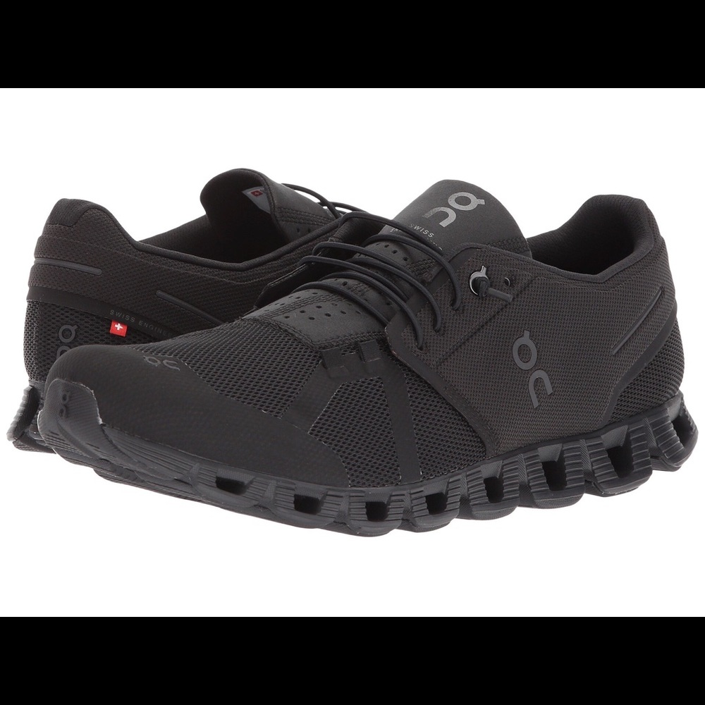Cloud 2.0 All Black